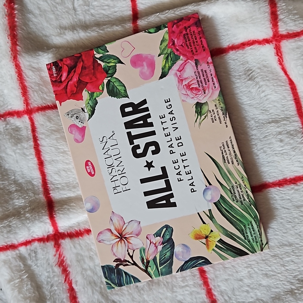 Physician's Formula All Star Face Palette